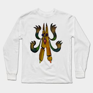 Sem Original Art Long Sleeve T-Shirt